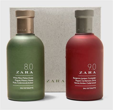 zara perfume 8.0